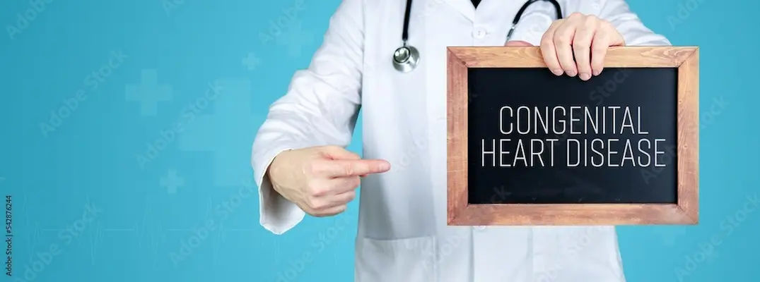 Understanding Congenital Heart Defects A Comprehensive Guide